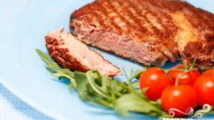 рибай стейк