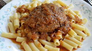 Солсбери стейк