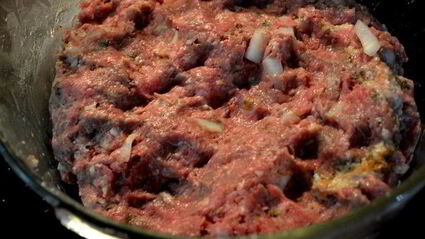 солсбери стейк