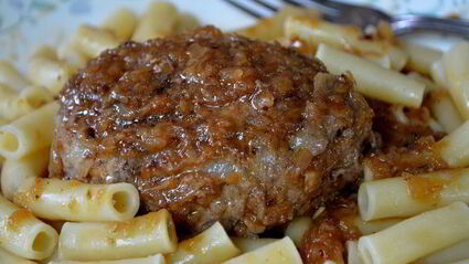 солсбери стейк