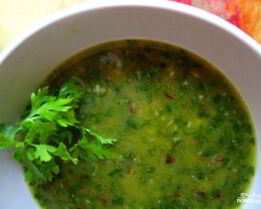 Соус к стейку из свинины