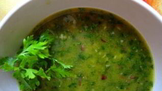 Соус к стейку из свинины