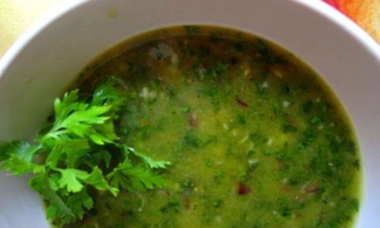 Рецепт соус к стейку из свинины