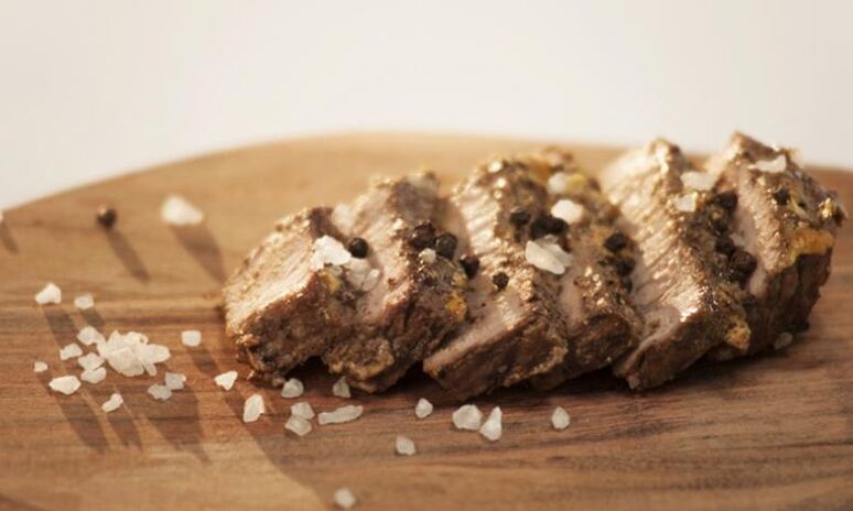 Рецепт стейк айраунд