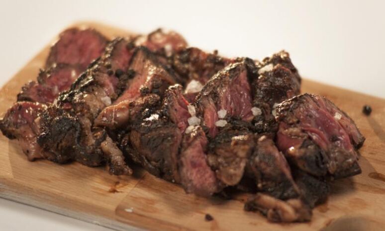 Рецепт стейк чак-ролл