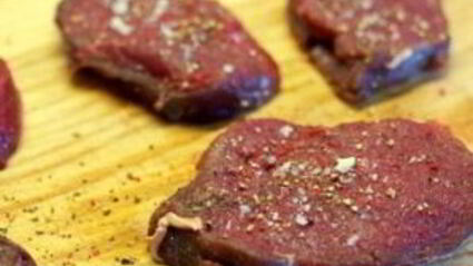 стейк диана