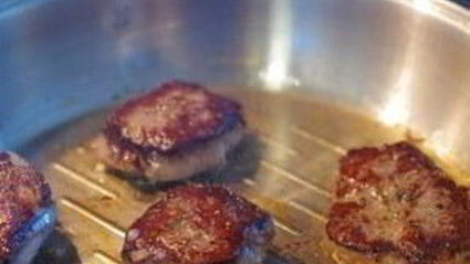 стейк диана