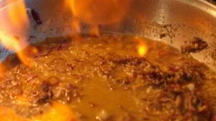 стейк диана