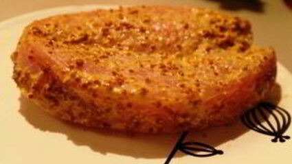 стейк из индейки на сковороде