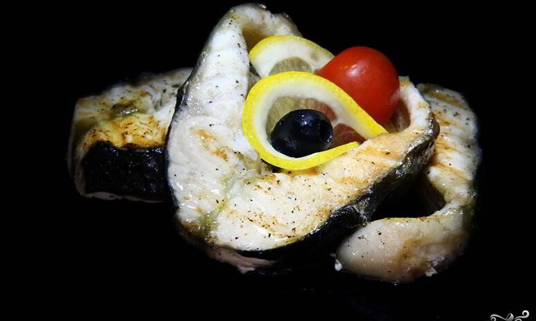 Рецепт стейк из осетрины