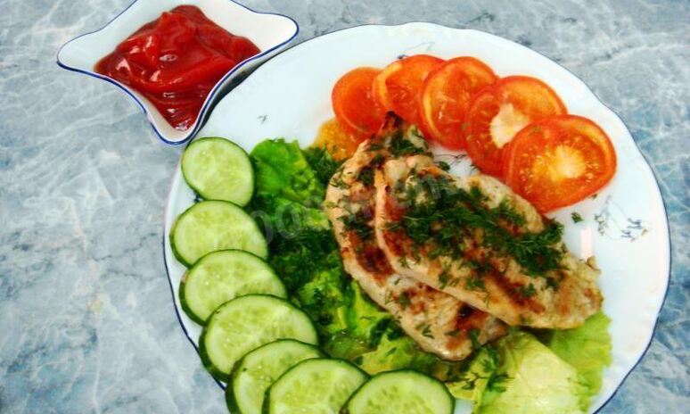 Рецепт стейк из свинины