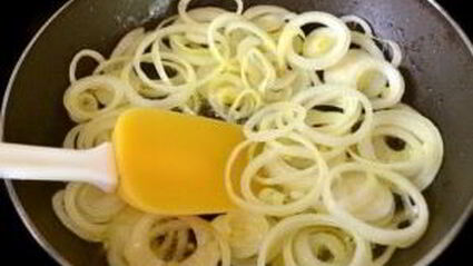 стейк из трески