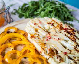 Стейк из цветной капусты