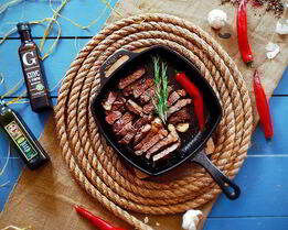 Стейк Нью-Йорк