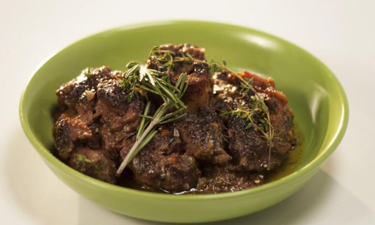 Рецепт стейк оссобуко