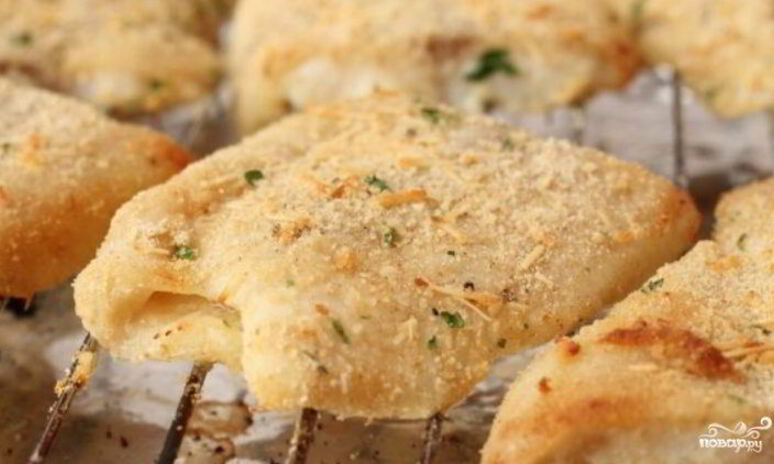 Рецепт стейк пангасиуса