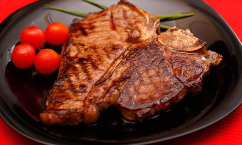 Рецепт стейк портерхаус