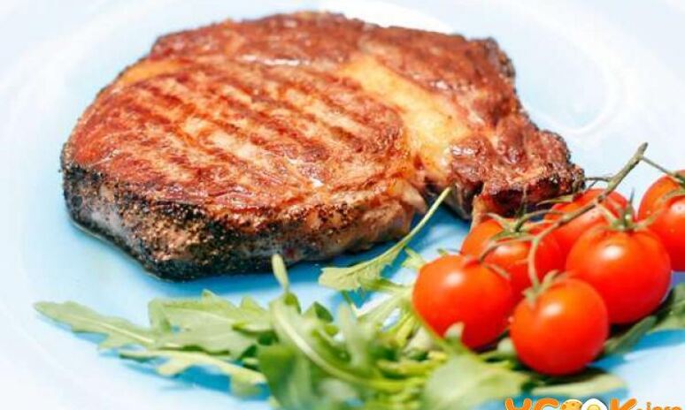 Рецепт стейк рибай