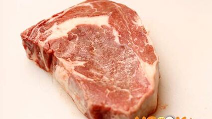 стейк рибай