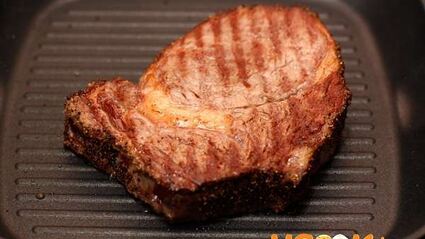 стейк рибай