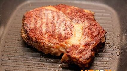 стейк рибай