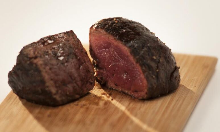 Рецепт стейк шатобриан