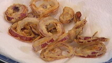 стейк-сэндвич