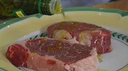 стейк-сэндвич