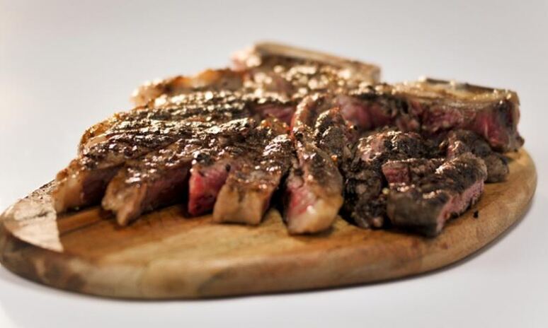 Рецепт стейк ти-бон