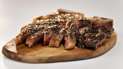 стейк ти-бон