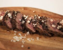 Стейк трай-тип