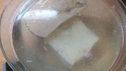 стейк зубатки в духовке