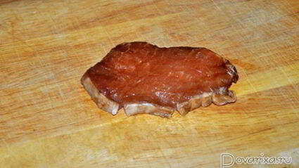 свиные стейки терияки — очень быстро