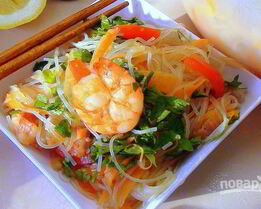 Стеклянная лапша