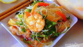 Стеклянная лапша