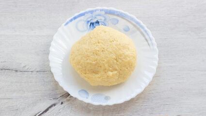 сырные клецки