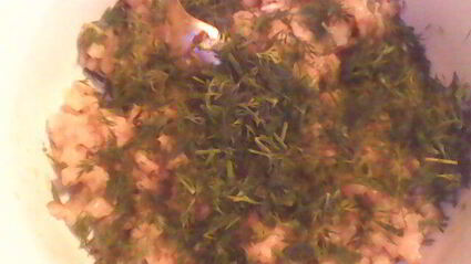 курино-грибные тефтельки в томатном соусе