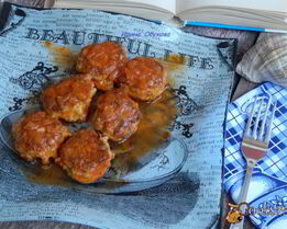 Куриные тефтели