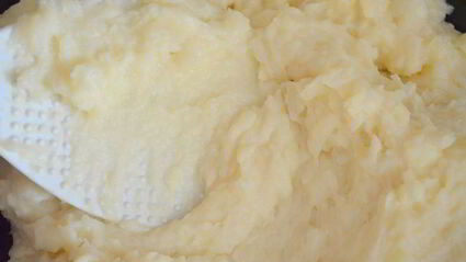 куриные тефтельки в картофельных корзиночках