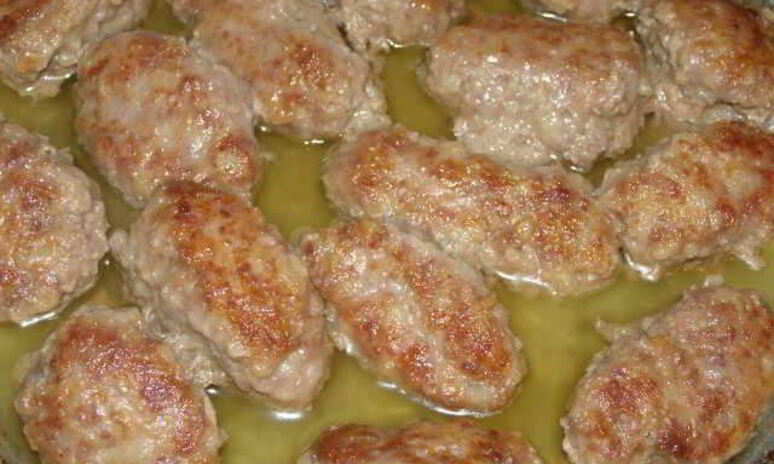 Рецепт мясные тефтели со сливочным соусом