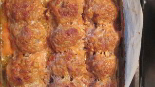 Мясные тефтельки