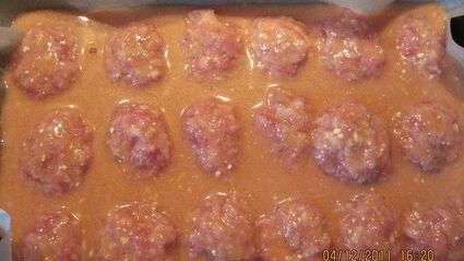 мясные тефтельки