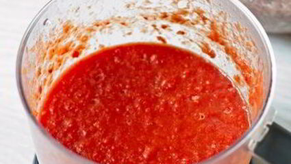 острые свиные тефтели