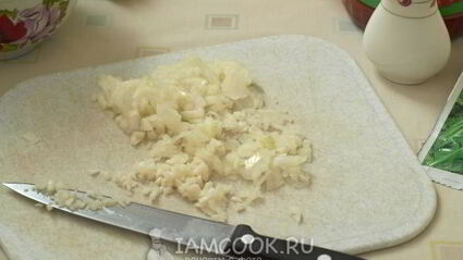 подлива для тефтелей