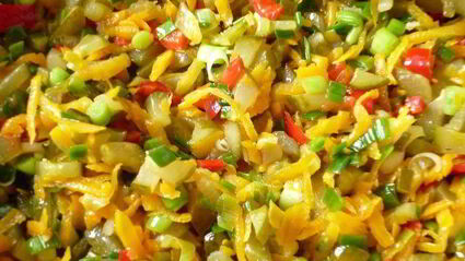 рыбные тефтели в остром пикантном соусе