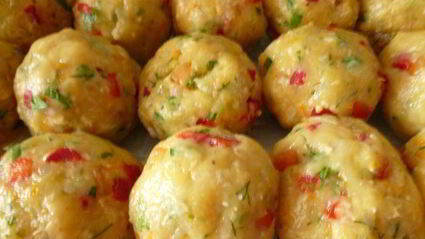 рыбные тефтели в остром пикантном соусе