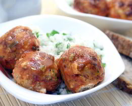 Рыбные тефтели