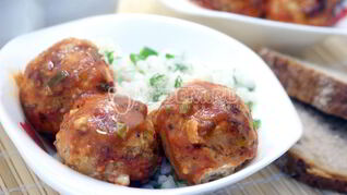 Рыбные тефтели