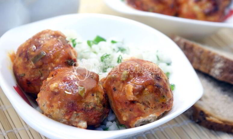 Рецепт рыбные тефтели