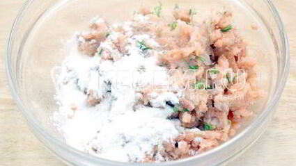 рыбные тефтели